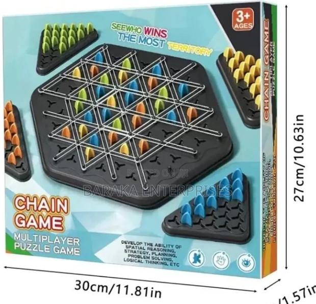 *Chain Game* - thumbnail 2