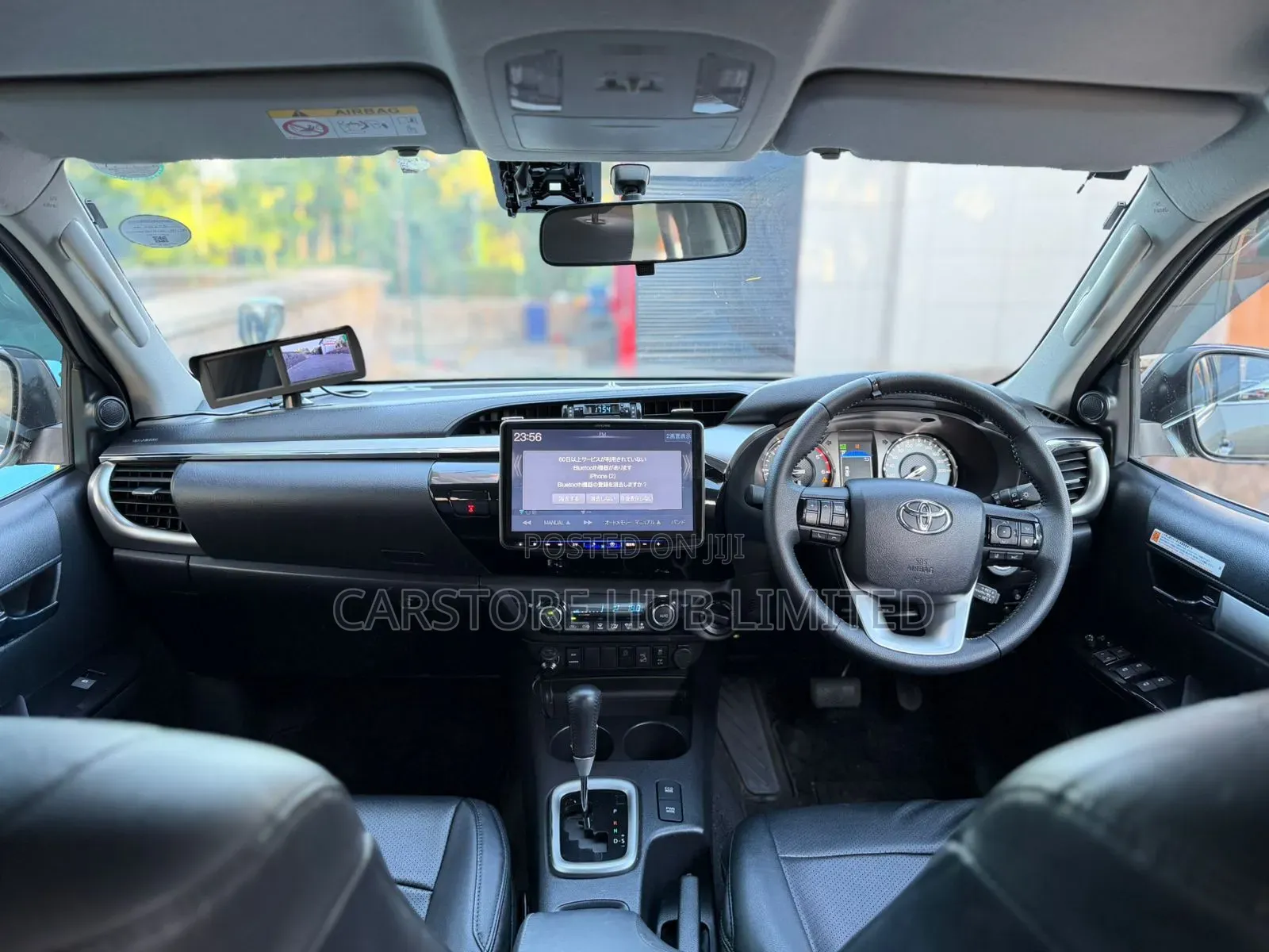 Toyota Hilux 2.4 Diesel 2020 Green