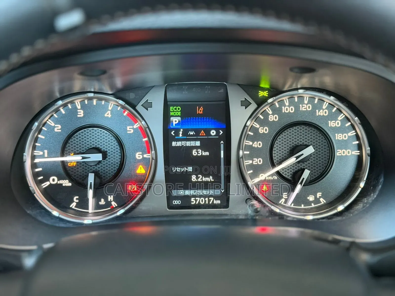 Toyota Hilux 2.4 Diesel 2020 Green
