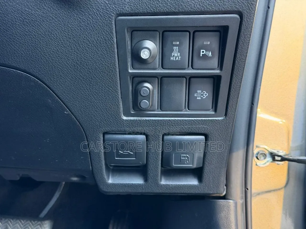 Toyota Hilux 2.4 Diesel 2020 Green