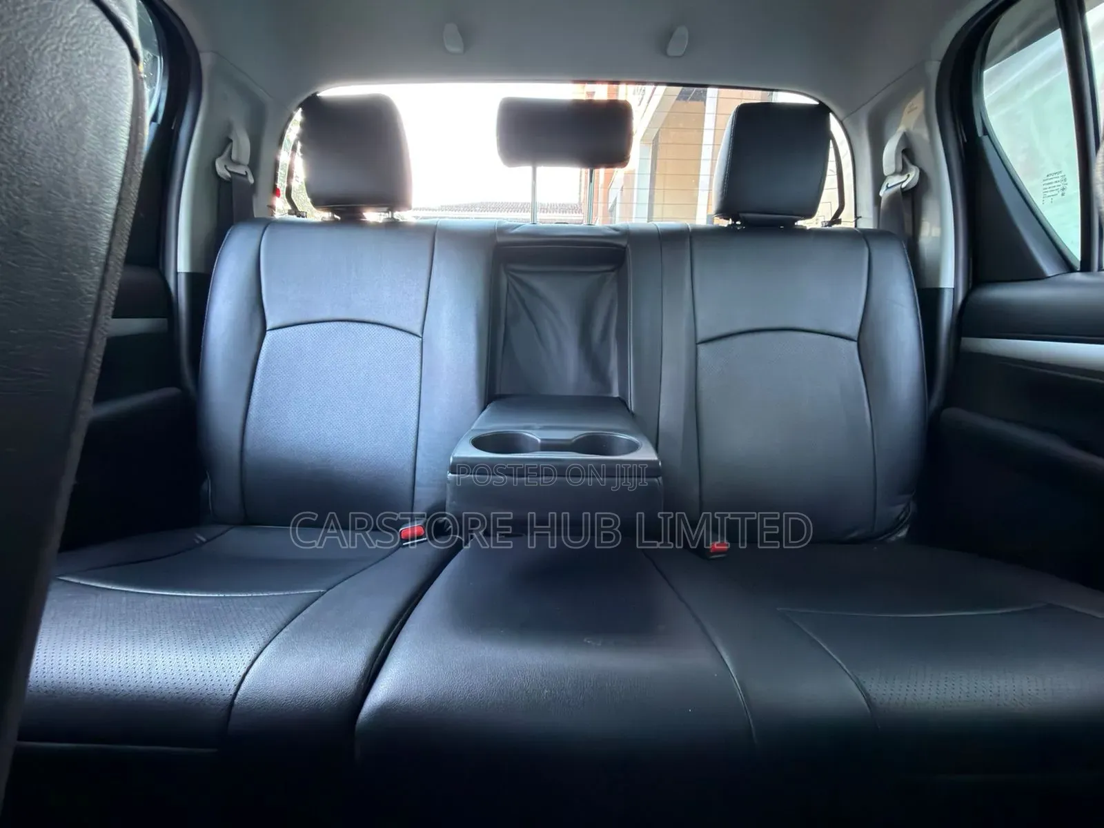 Toyota Hilux 2.4 Diesel 2020 Green