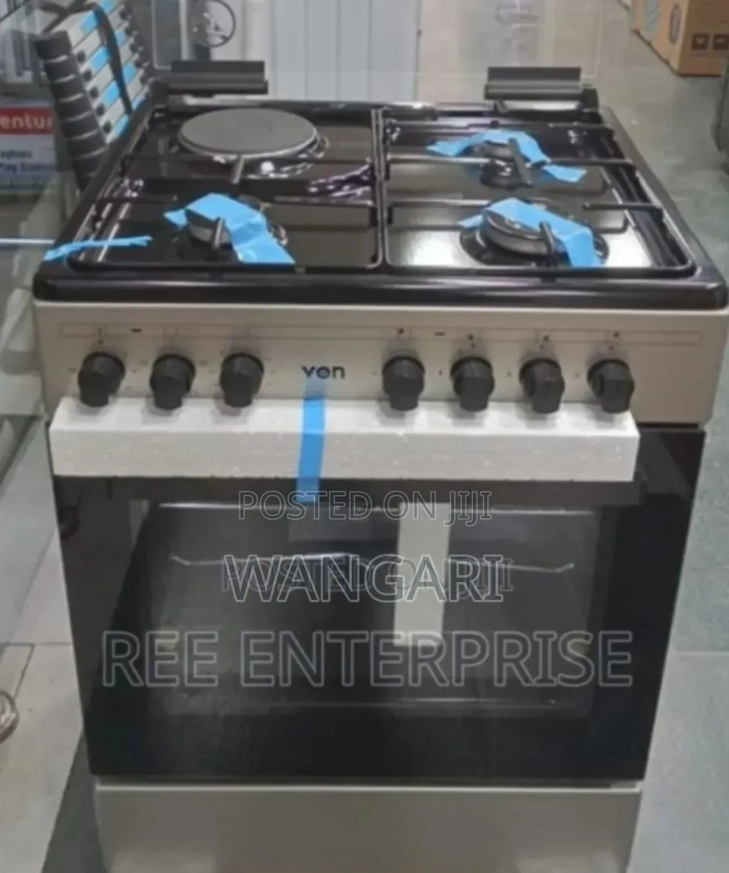 Newly Restocked Simfer Von 60*60 Cooker. Electric Plate