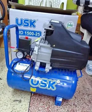 25litres Air Compressor Machine/Usk Electric Air Compressor Machine
