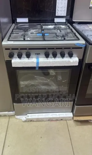 With Jet Valves Simfer Von 60*60 Cooker