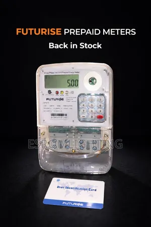 Prepaid Meters