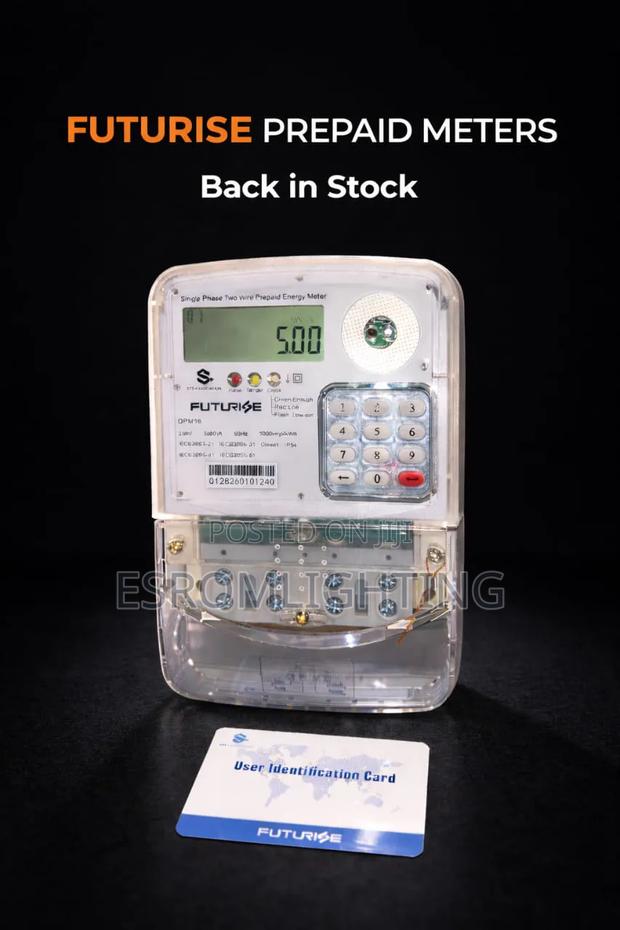 Prepaid Meters