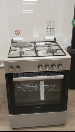 Varsatile Simfer Von 60*60 Cookert Bigger Commercial