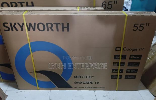 Skyworth 55 Inches Tv Qled - thumbnail 2