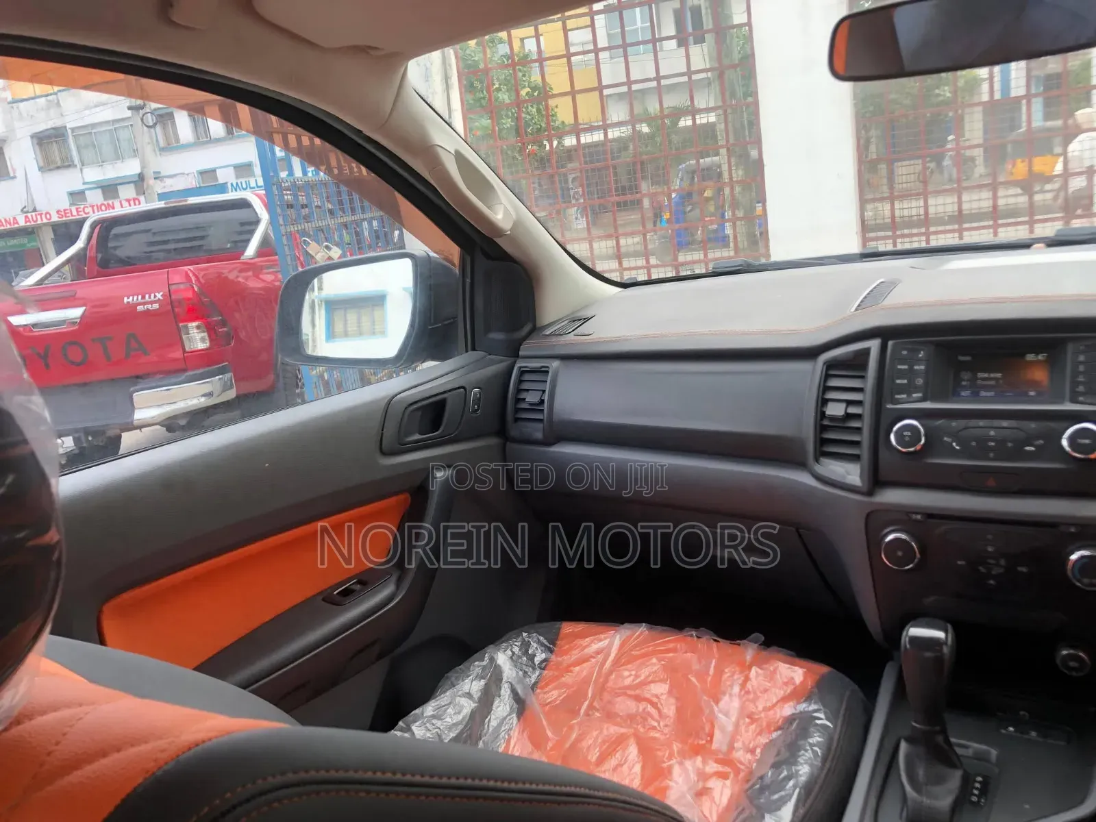 Ford Ranger Wildtrak 2018