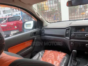 Ford Ranger Wildtrak 2018