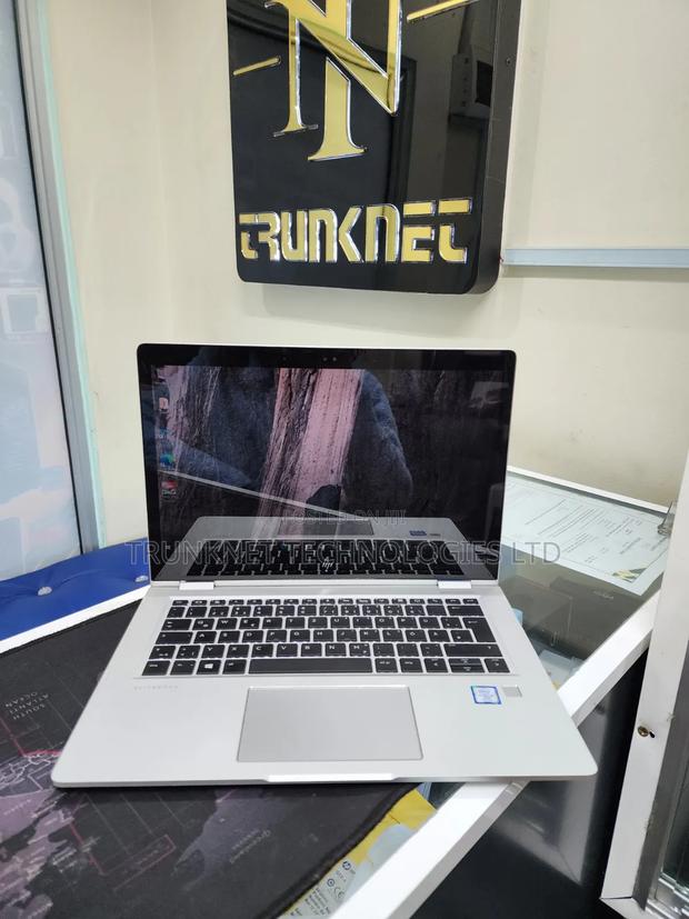 Laptop HP EliteBook x360 1030 G2 16GB Intel Core i7 SSD 512GB - main view