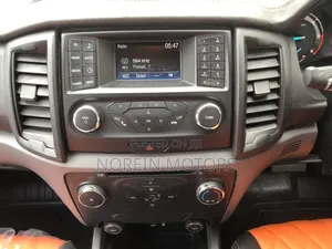 Ford Ranger Wildtrak 2018