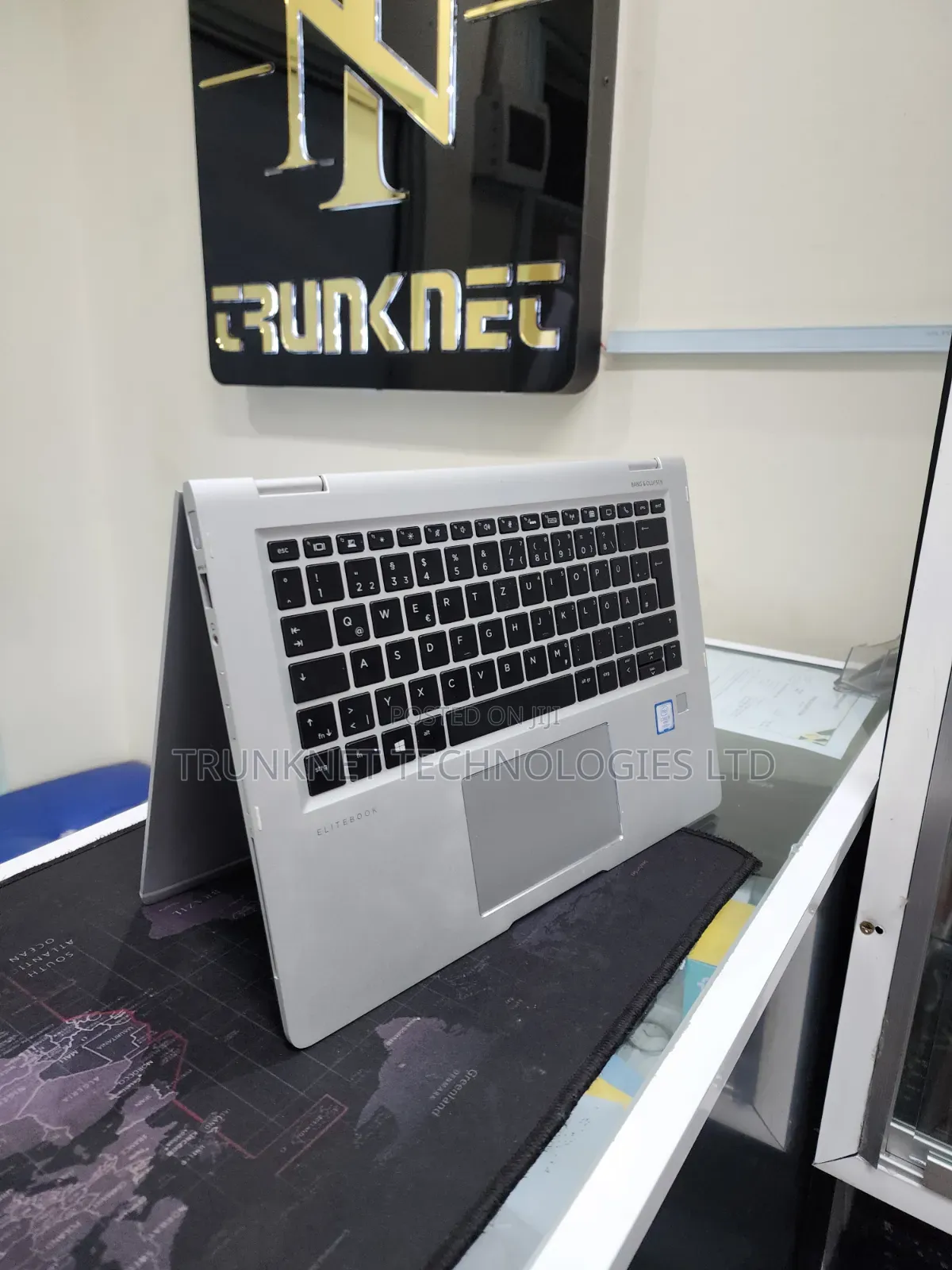Laptop HP EliteBook x360 1030 G2 16GB Intel Core i7 SSD 512GB