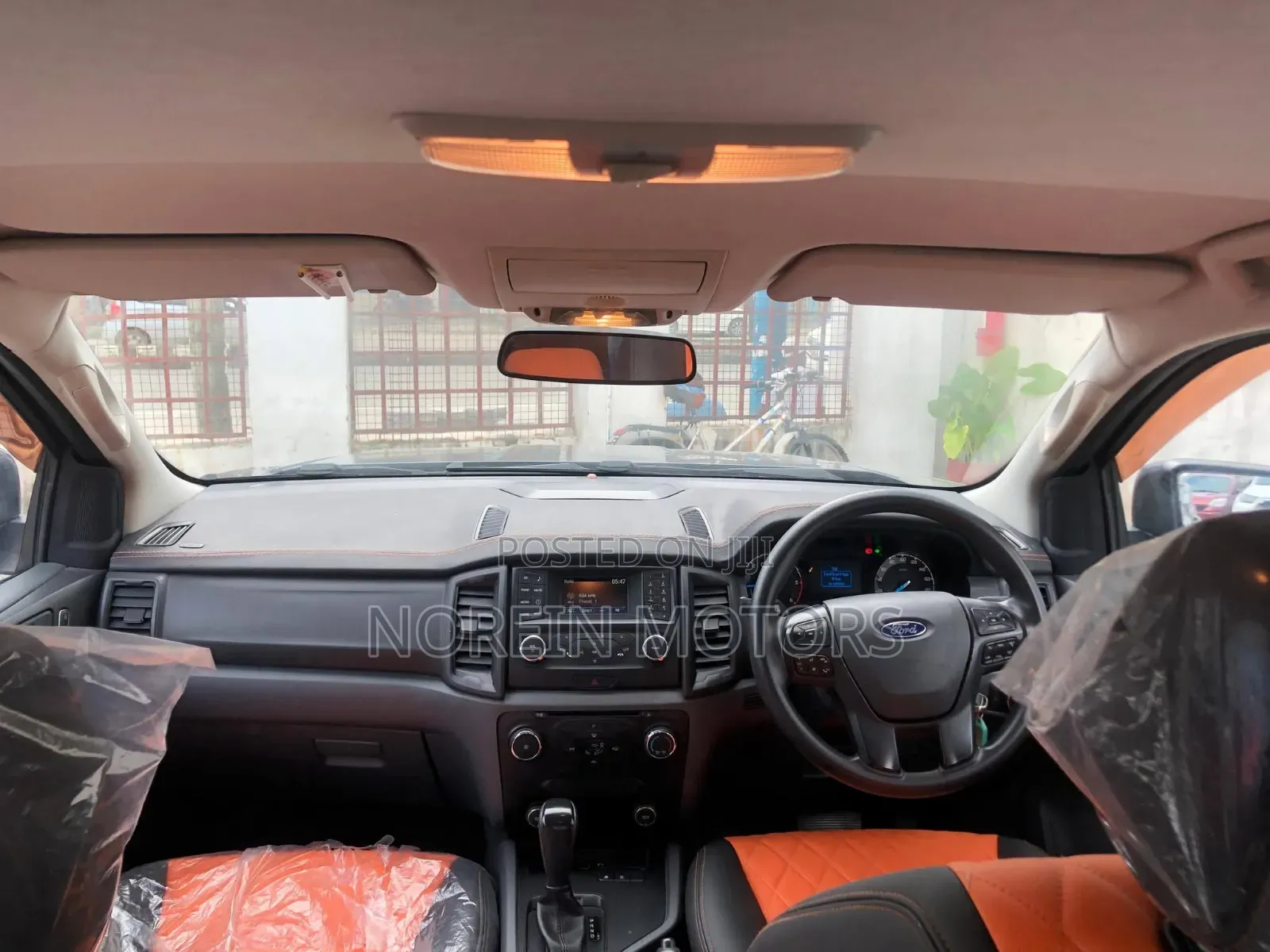 Ford Ranger Wildtrak 2018