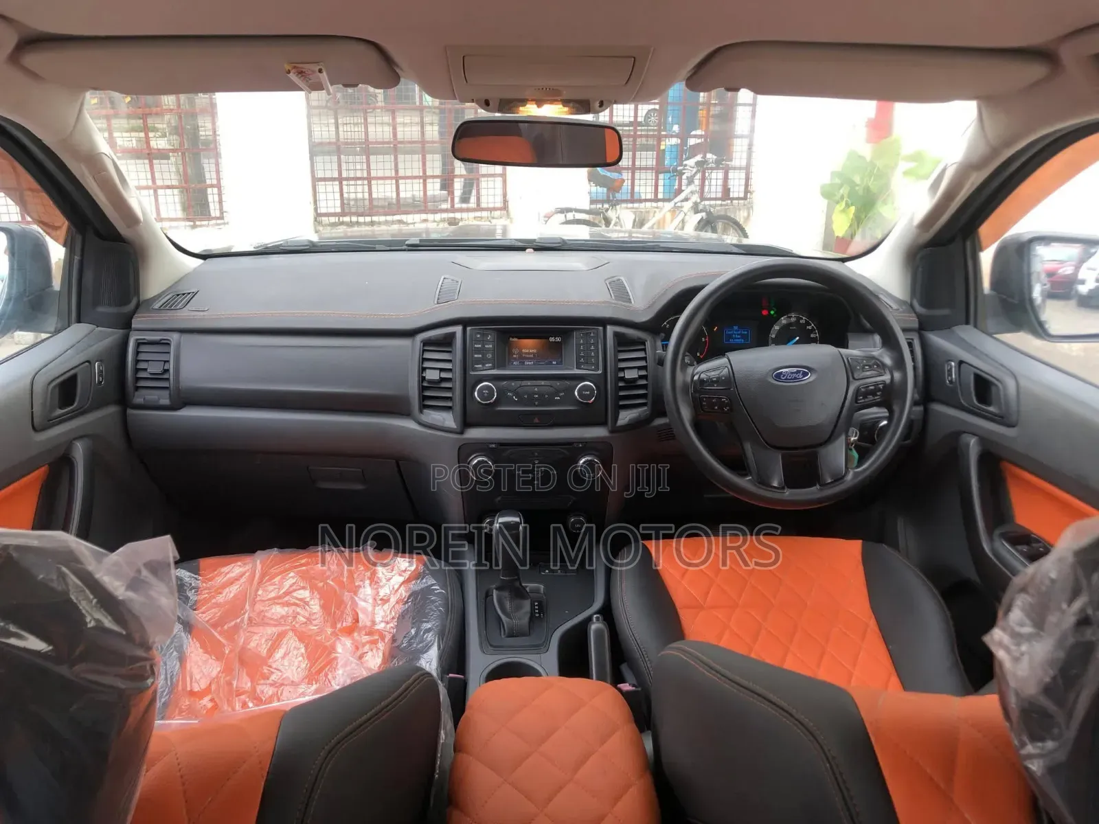 Ford Ranger Wildtrak 2018