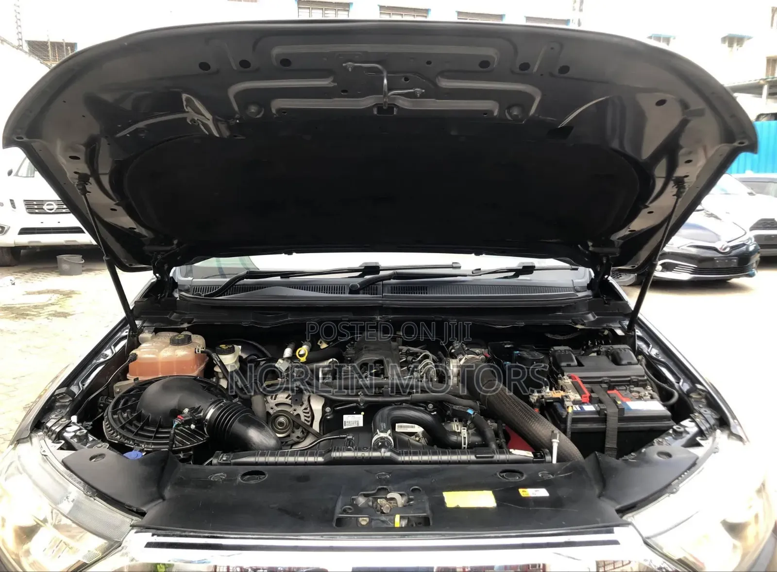 Ford Ranger Wildtrak 2018