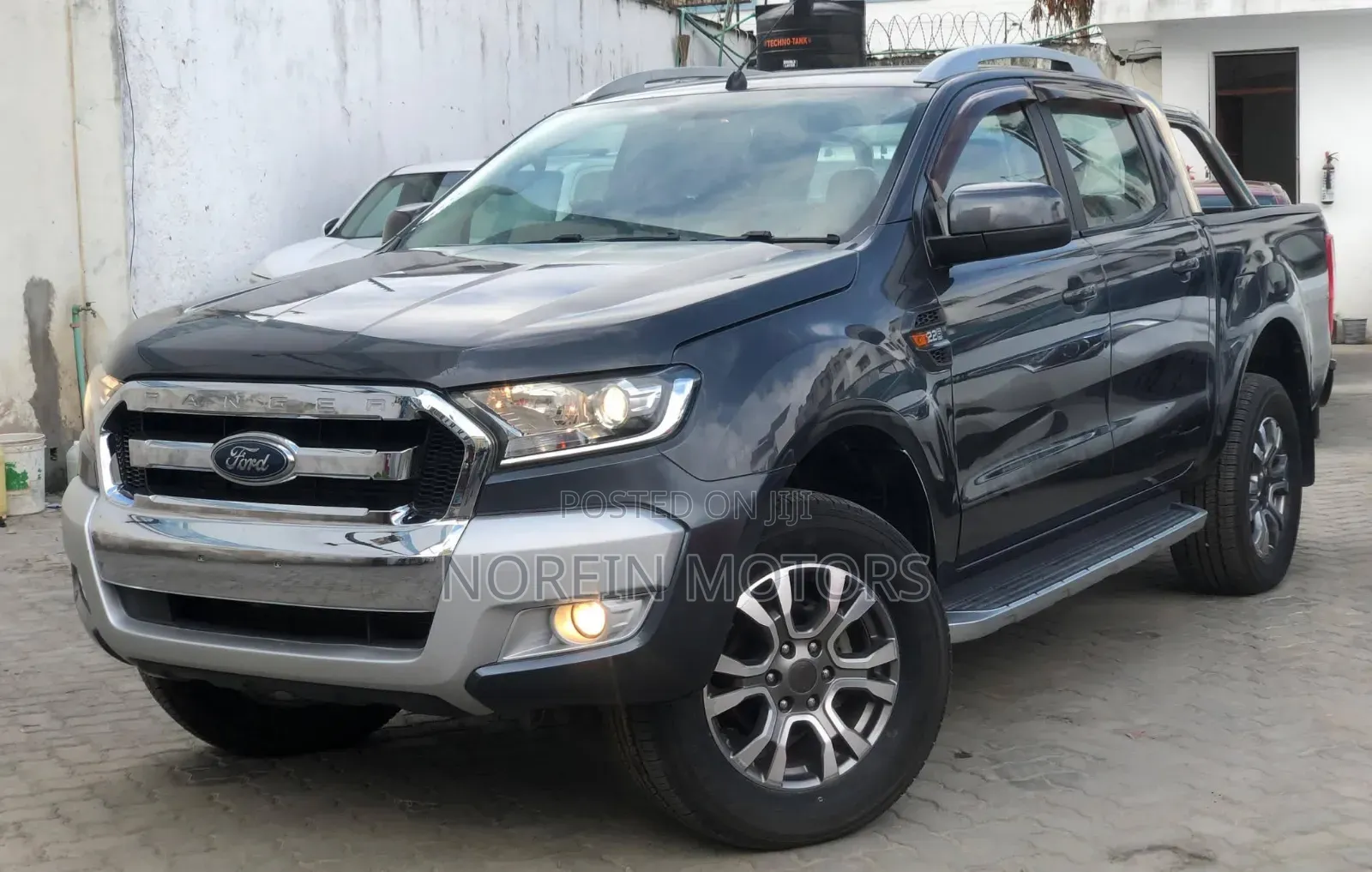 Ford Ranger Wildtrak 2018