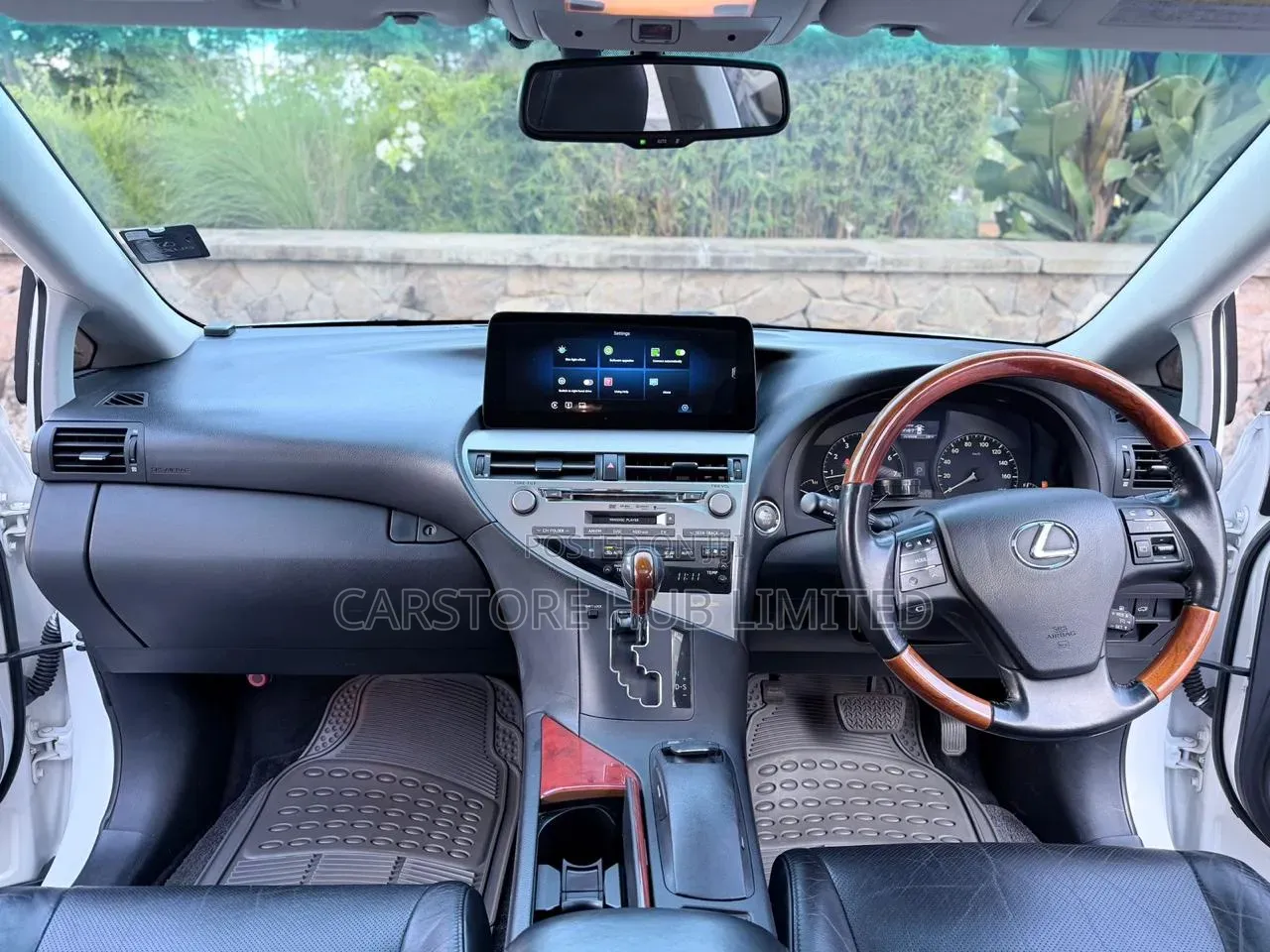 Lexus RX 350 2010 White