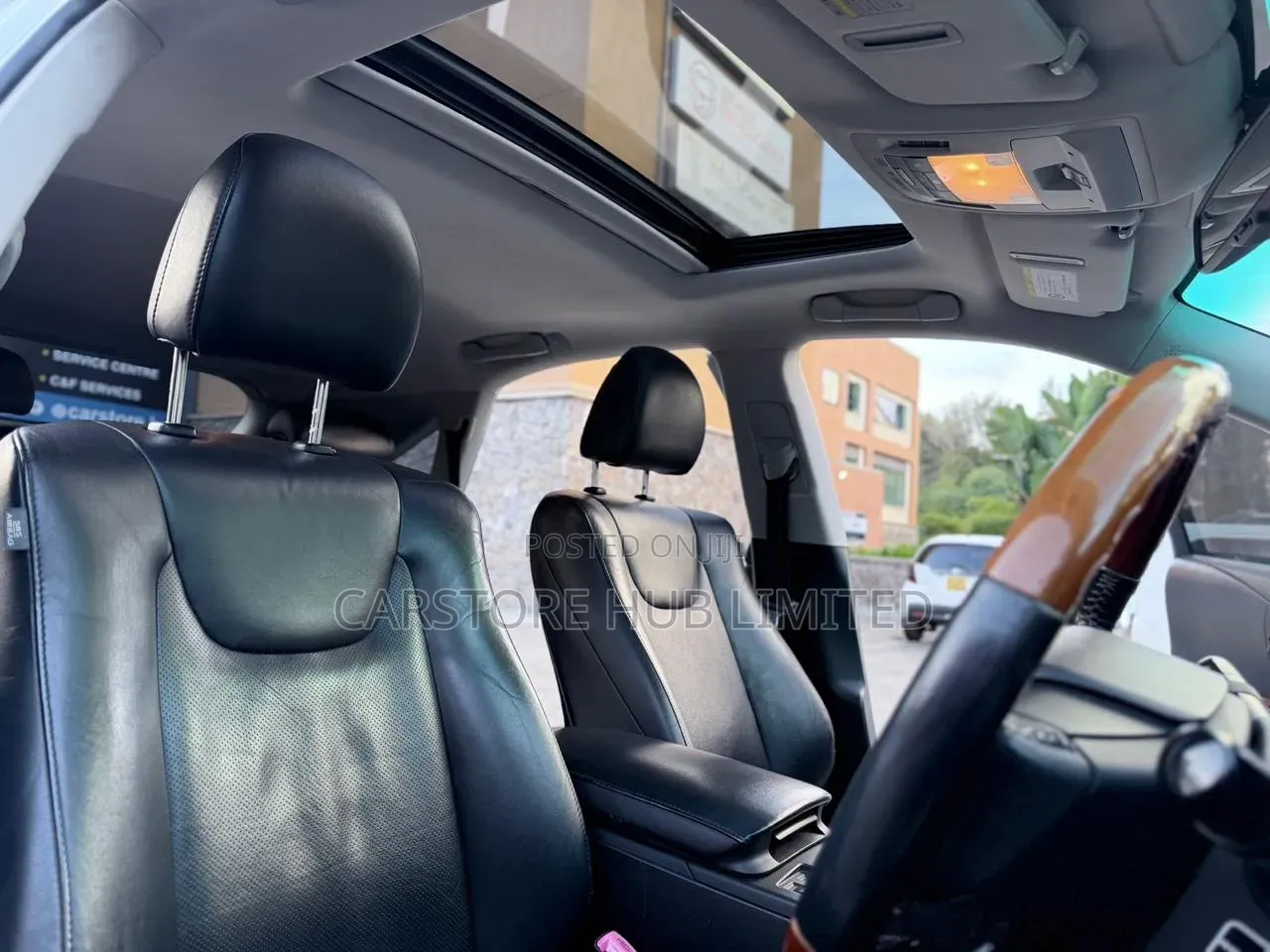 Lexus RX 350 2010 White