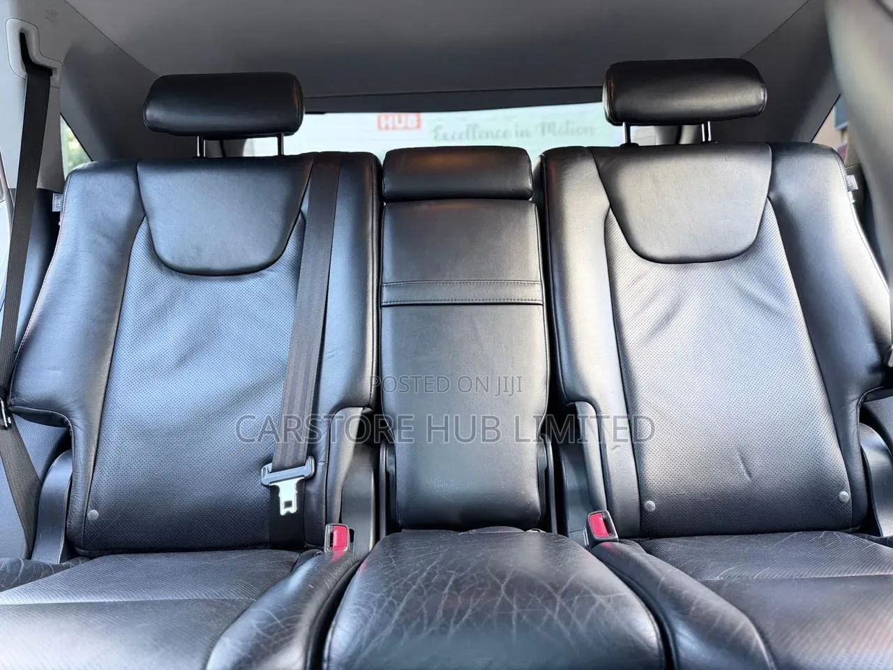 Lexus RX 350 2010 White