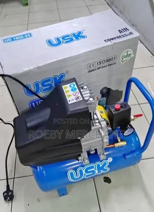 Ud-1500 Air Compressor 50litres/Usk Air Compressor