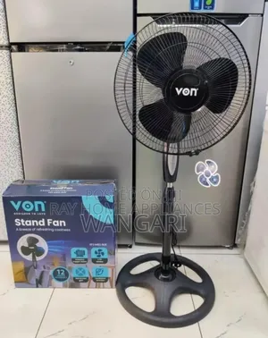 Full Length Von 16inches Stand Fan