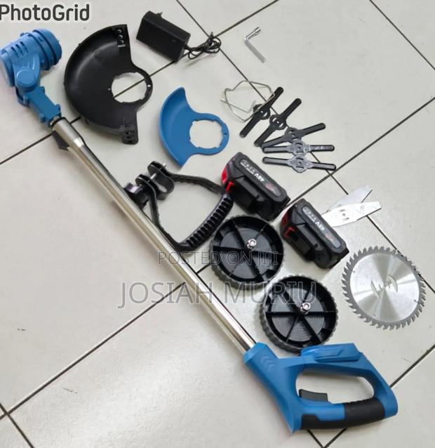 48 Volts Cordless Brushcutter - main view