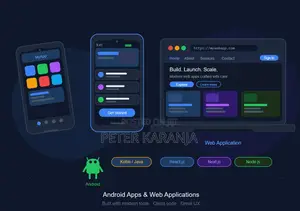 Apps and Web Development