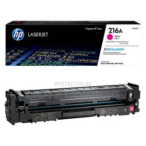 Hp 216a Magenta Original Laserjet Toner Cartridge - W2413a