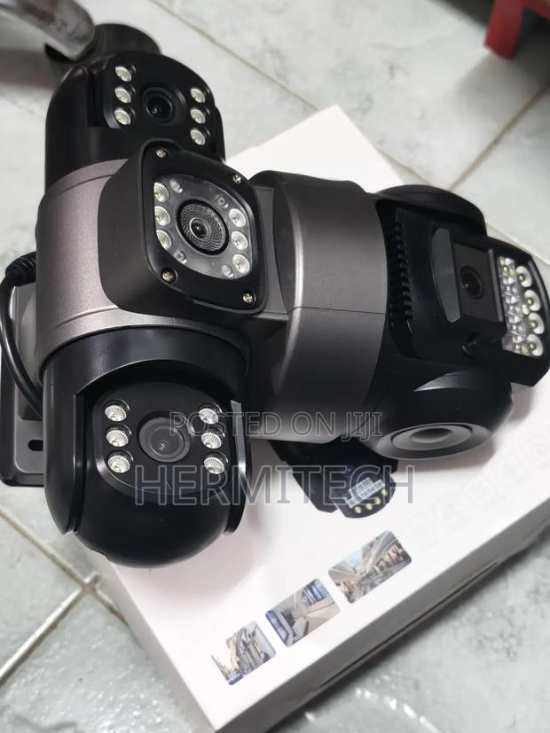 Triple Lens 3 Separate Images 4g Smart Electric Model Ethernet Cable