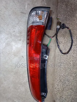 Toyota Cami Taillight
