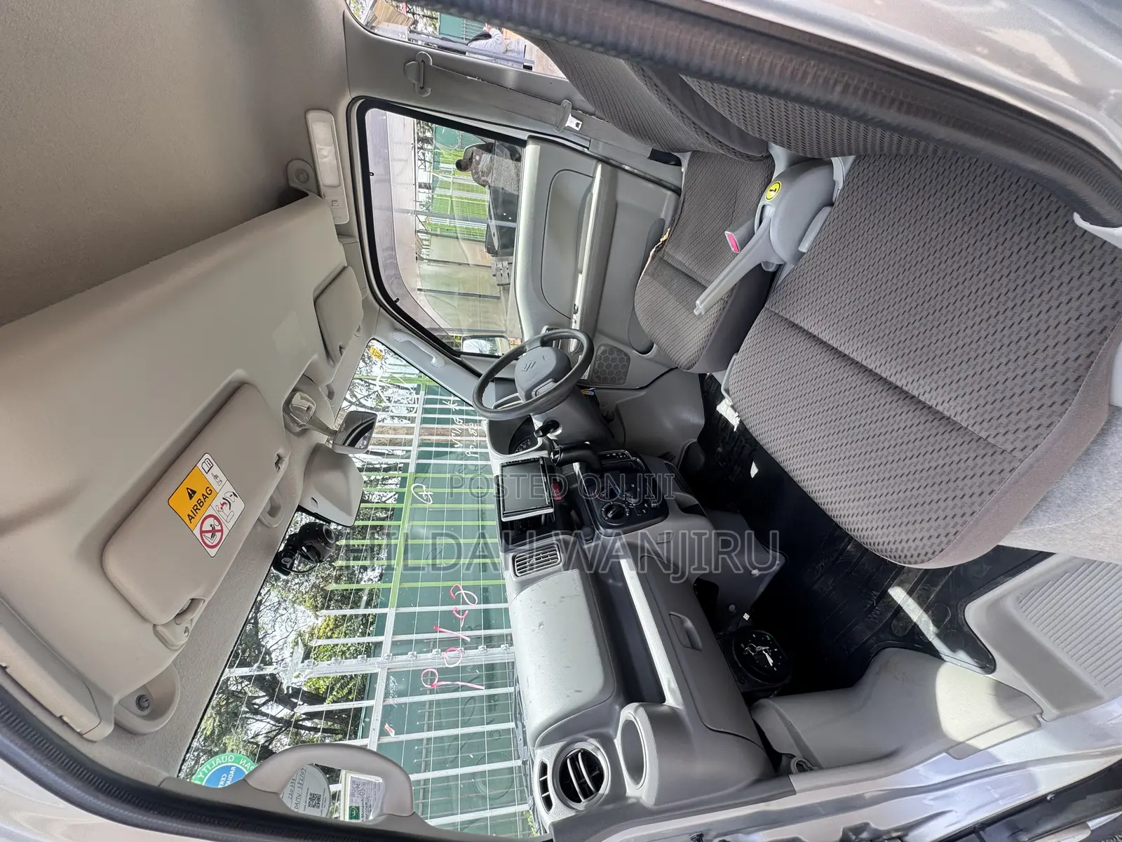 Suzuki Every Wagon 2019 Silver