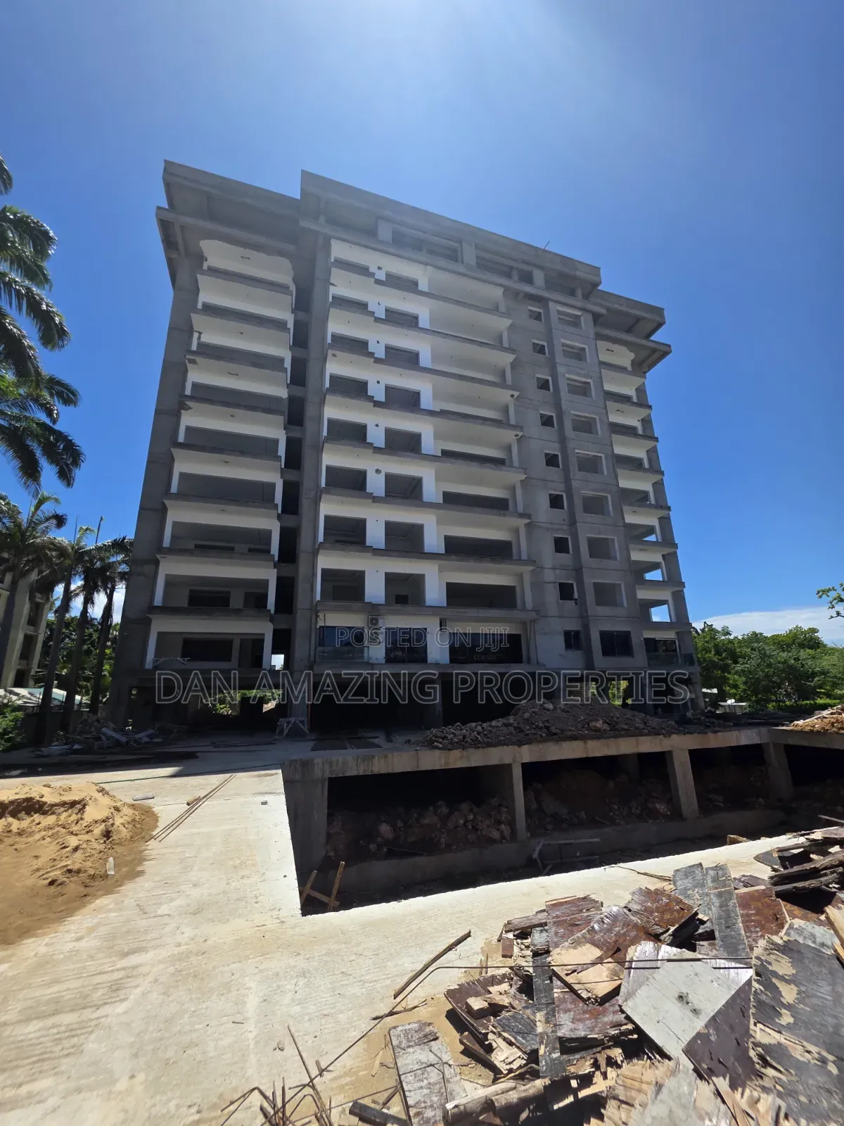 3bdrm Apartment in Nyali for sale