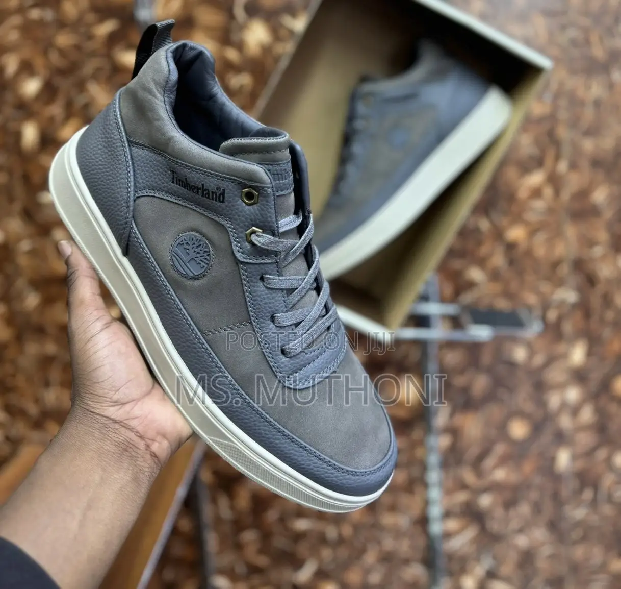 Timberland High Boot  40-45