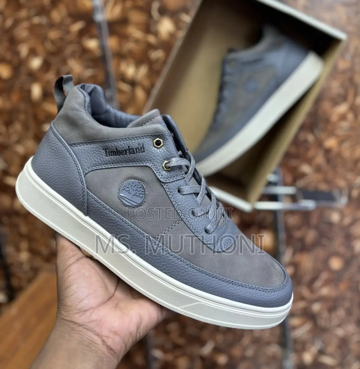 Timberland High Boot  40-45