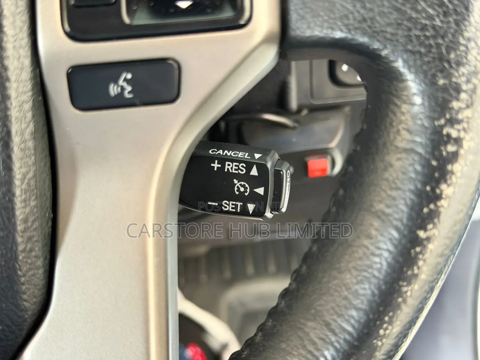Toyota Land Cruiser Prado 2.8 2018 White