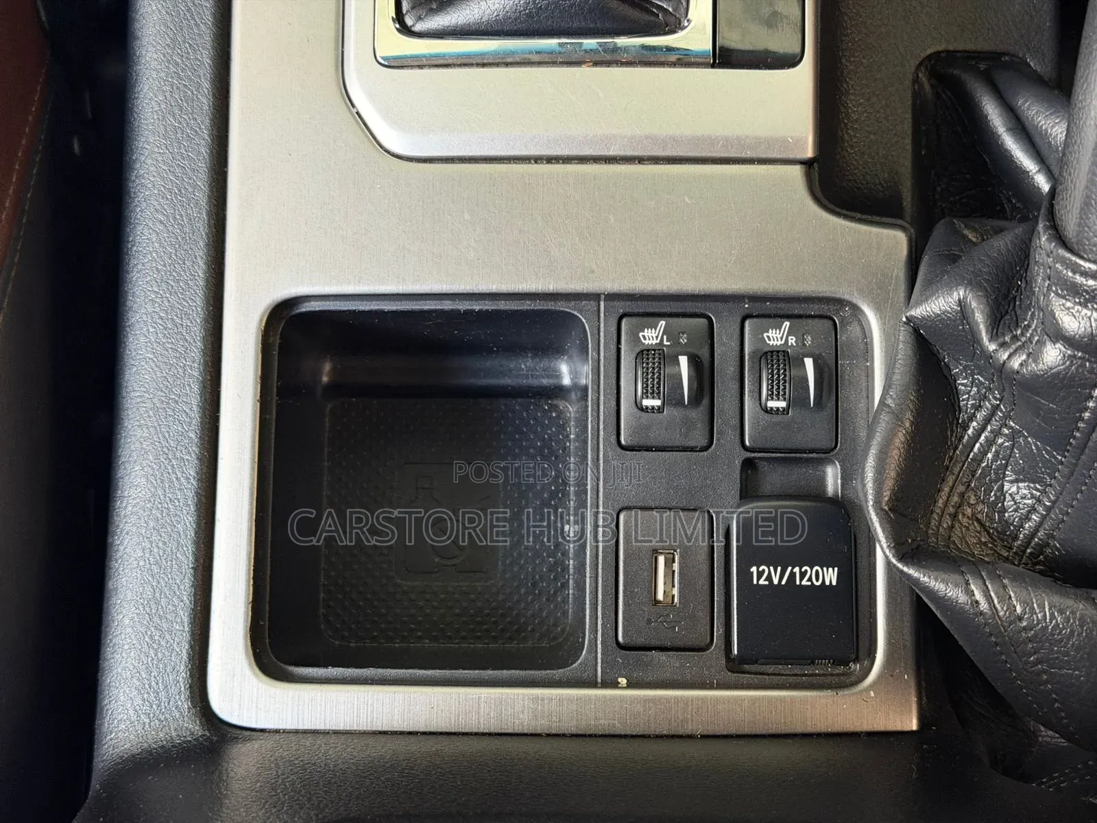 Toyota Land Cruiser Prado 2.8 2018 White