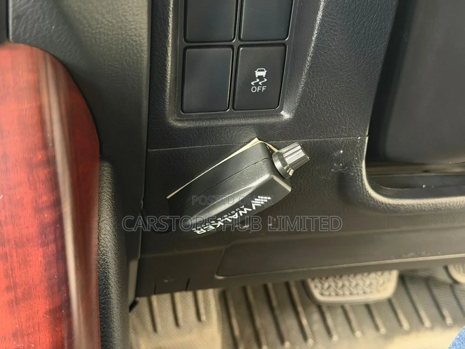 Toyota Land Cruiser Prado 2.8 2018 White