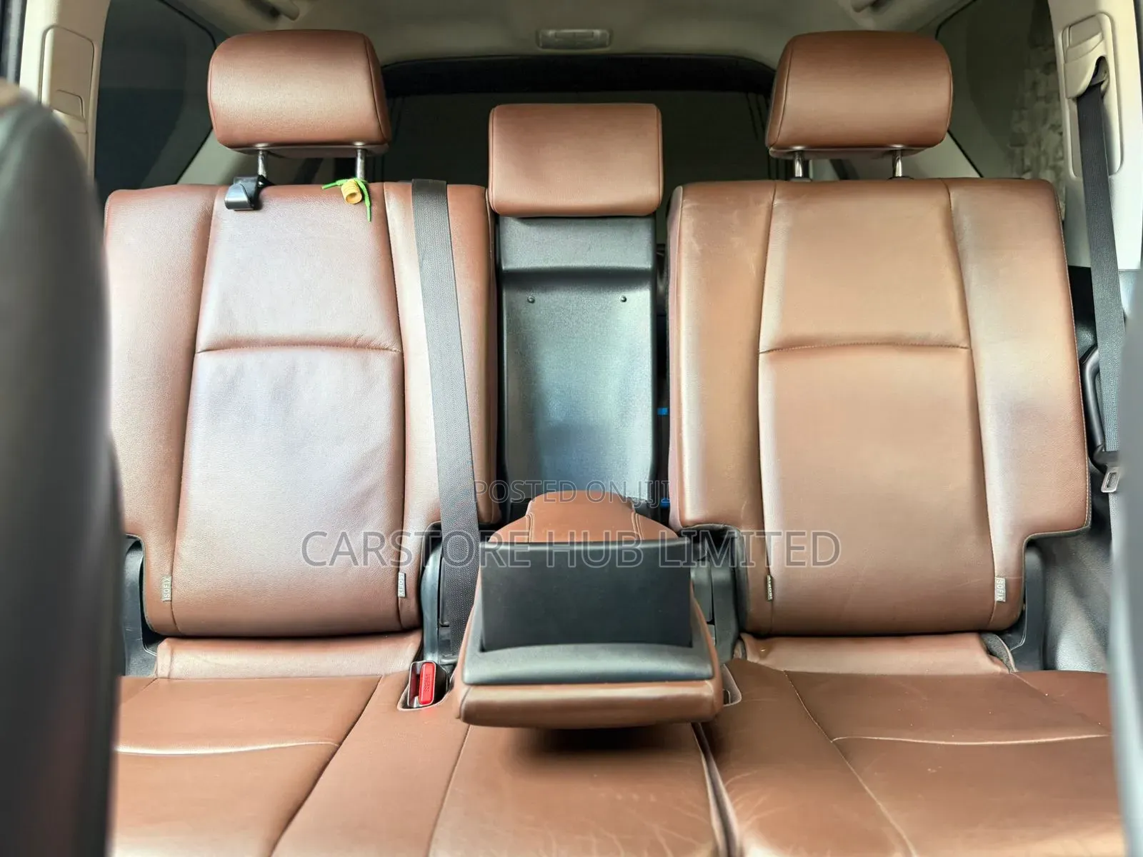 Toyota Land Cruiser Prado 2.8 2018 White