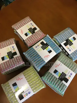 Scouring Pot Pad