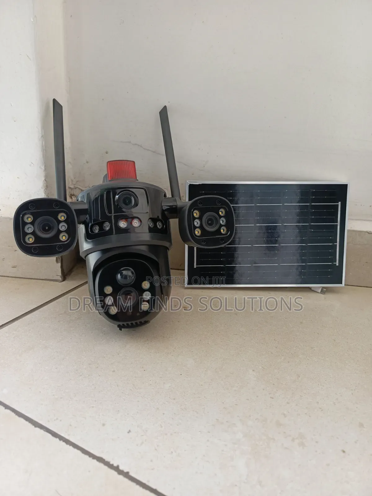 2026 Edition Ai Solar Camera