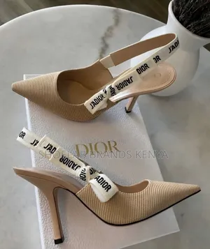 Slingback Heels