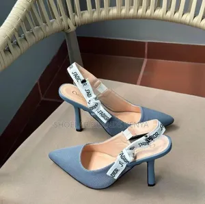 Slingback Heels