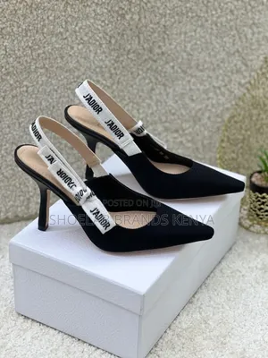 Slingback Heels