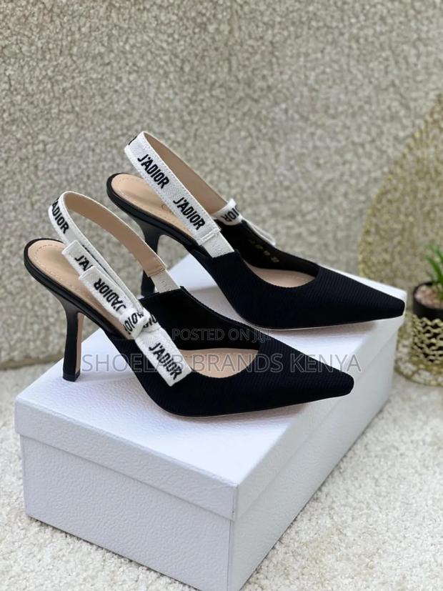 Slingback Heels - thumbnail 3