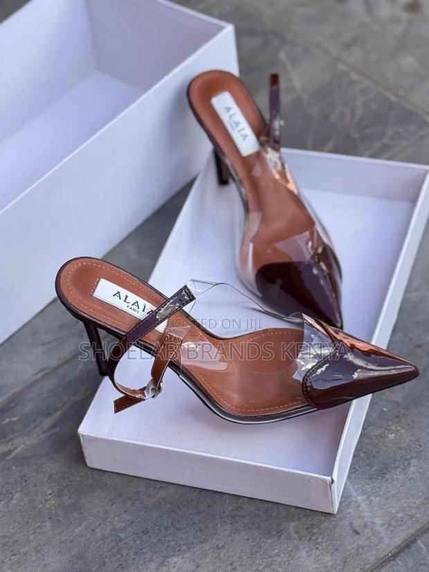 Slingback Heels - thumbnail 6