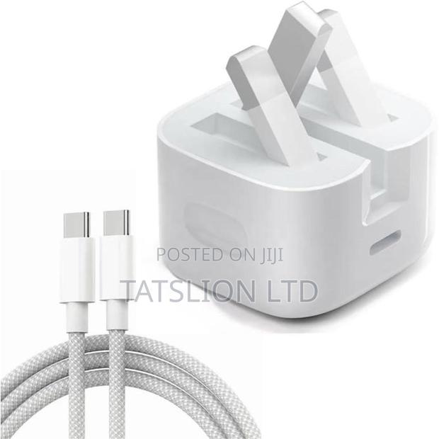 iPhone 17 Pro Max Charger