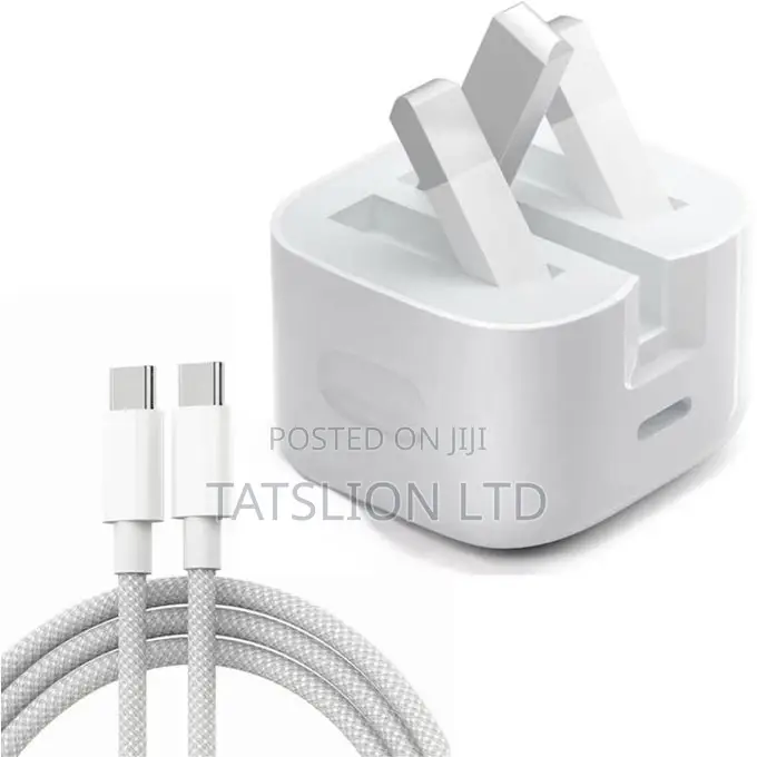 iPhone 17 Pro Max Charger