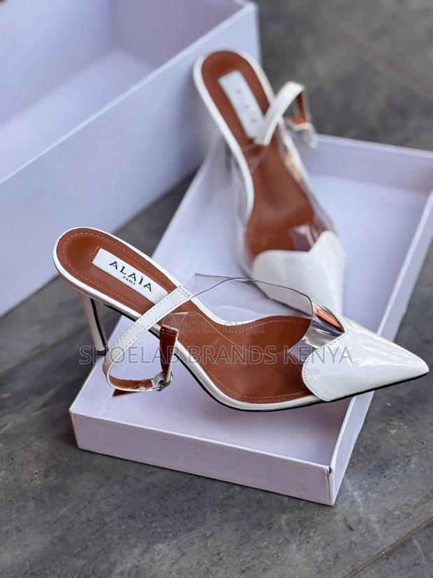 Slingback Heels - thumbnail 8
