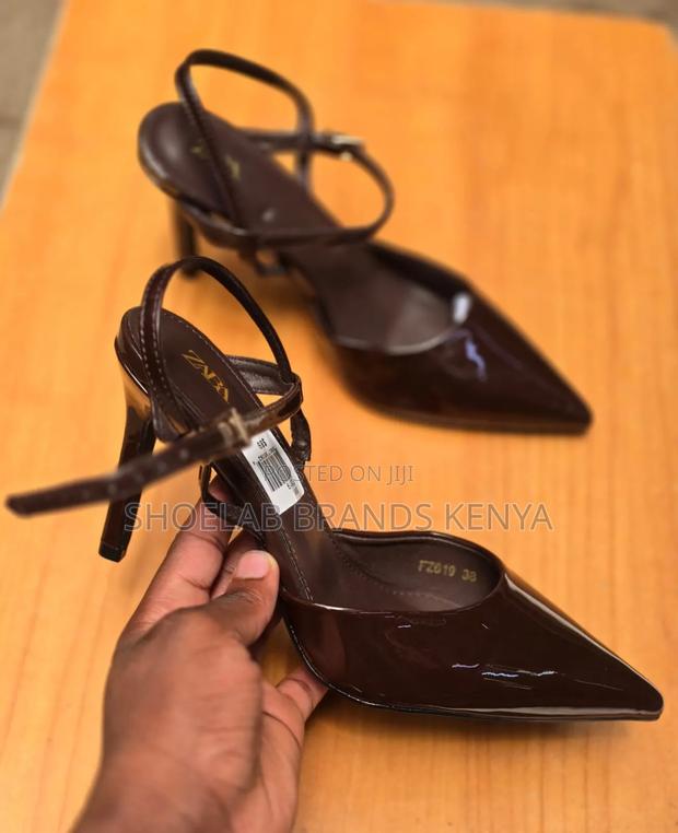 Slingback Heels - thumbnail 11